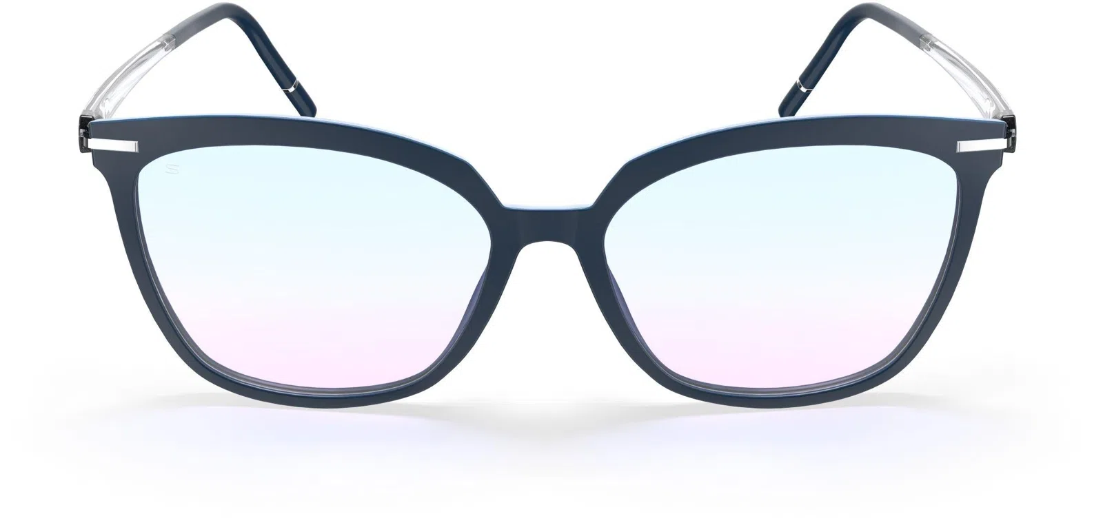 Silhouette Vibrant Horizon 1623 Eyeglasses - view 2